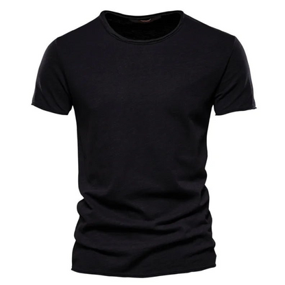 Jonatan | Crew Neck T Shirt Short Sleeve