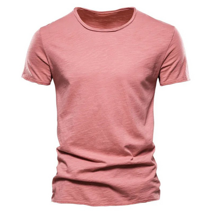Jonatan | Crew Neck T Shirt Short Sleeve