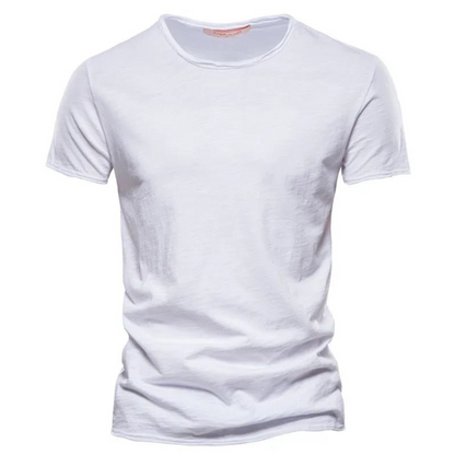 Jonatan | Crew Neck T Shirt Short Sleeve