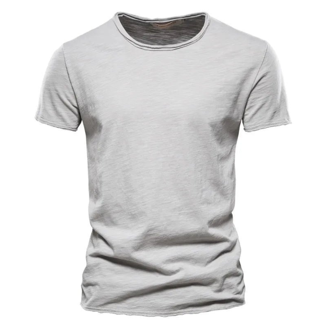 Jonatan | Crew Neck T Shirt Short Sleeve