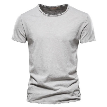 Jonatan | Crew Neck T Shirt Short Sleeve