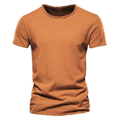Jonatan | Crew Neck T Shirt Short Sleeve