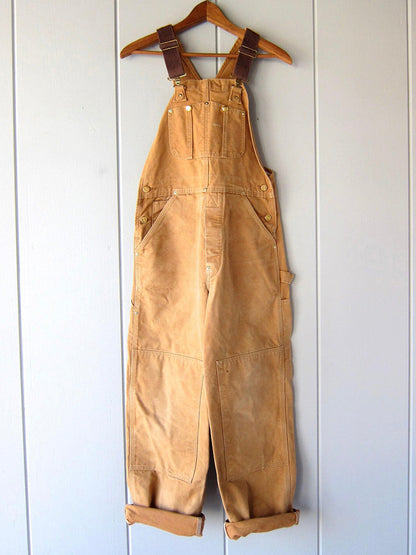 Damaris | Relaxed Bib Overall Jumpsuit