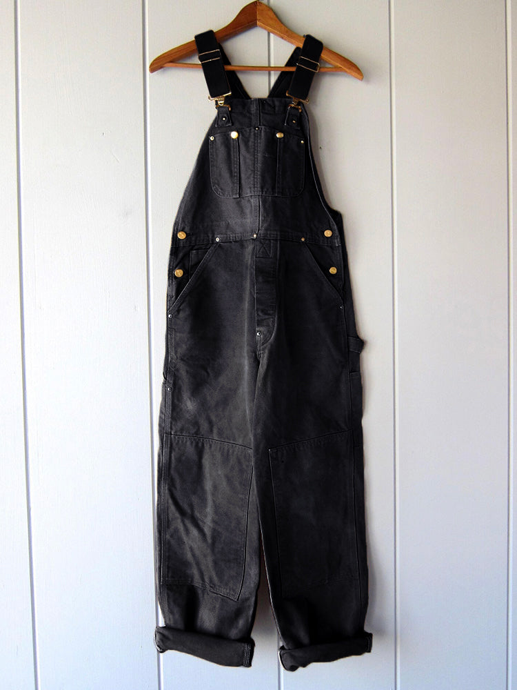 Damaris | Relaxed Bib Overall Jumpsuit
