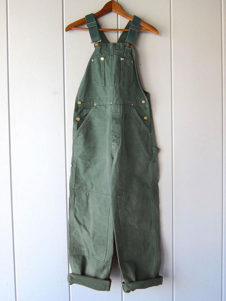 Damaris | Relaxed Bib Overall Jumpsuit